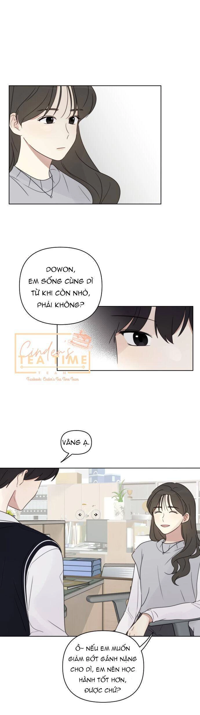 Ngắm Nhìn Điều Tuyệt Vời Nhất Chapter 15 - 5