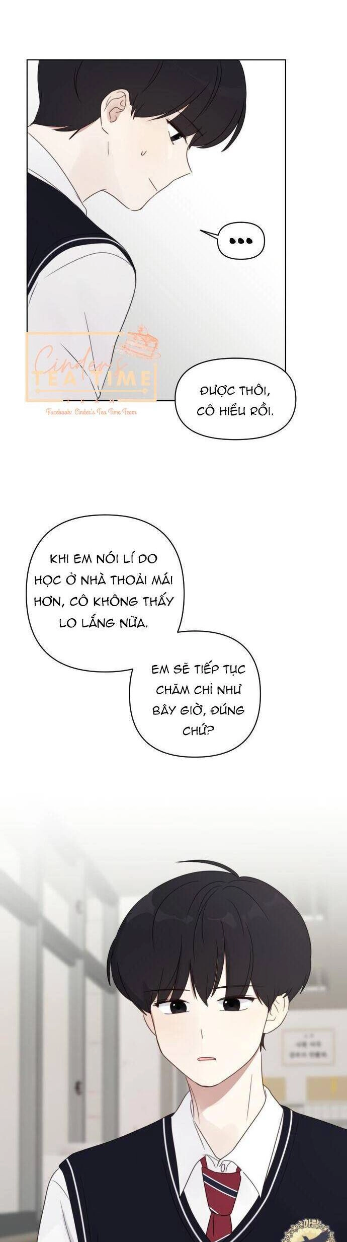 Ngắm Nhìn Điều Tuyệt Vời Nhất Chapter 15 - 6