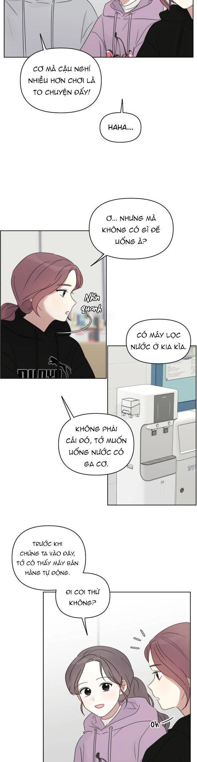 Ngắm Nhìn Điều Tuyệt Vời Nhất Chapter 15 - 9