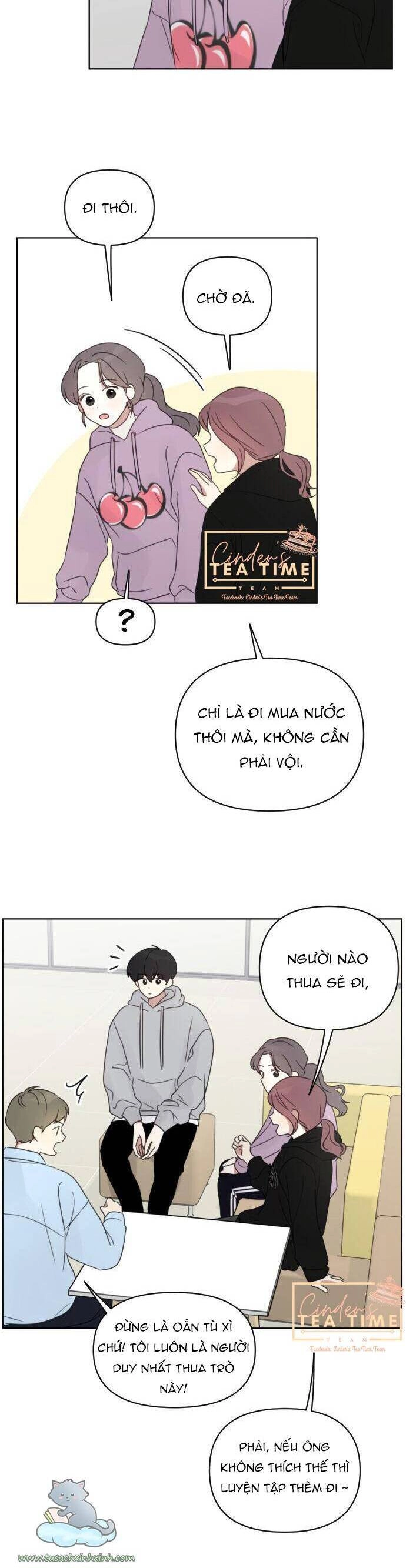 Ngắm Nhìn Điều Tuyệt Vời Nhất Chapter 15 - 10