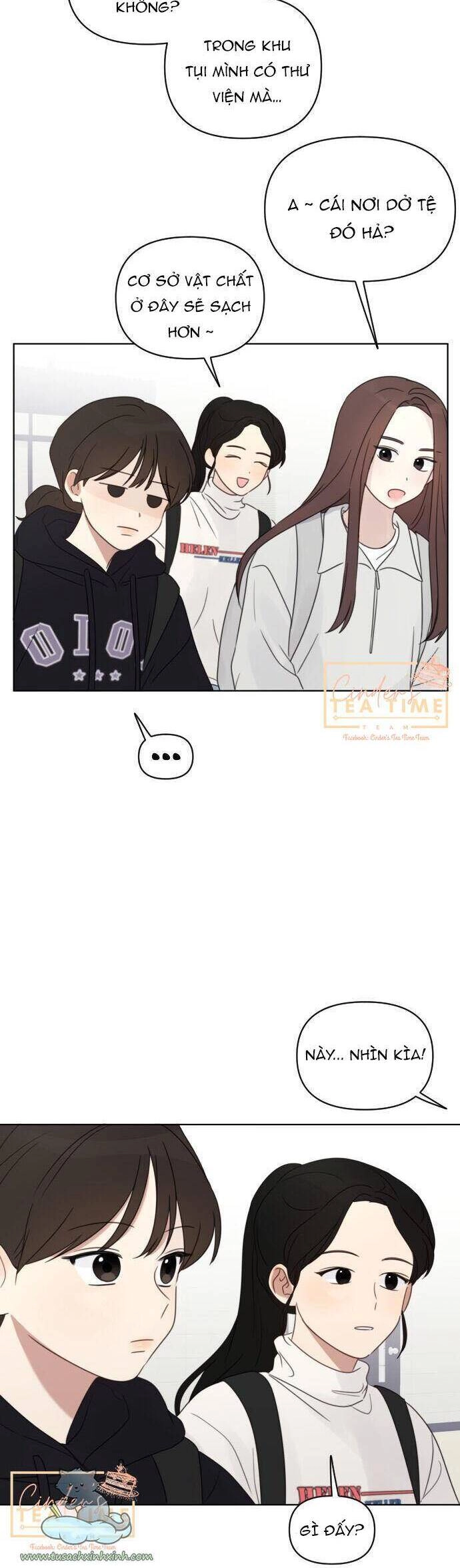 Ngắm Nhìn Điều Tuyệt Vời Nhất Chapter 15 - 13