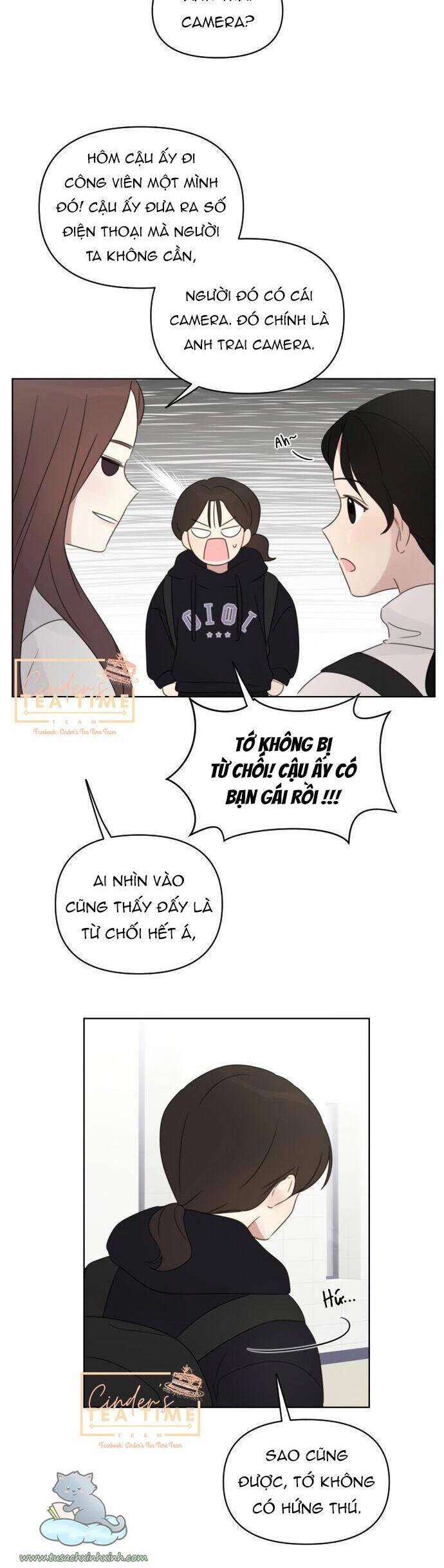 Ngắm Nhìn Điều Tuyệt Vời Nhất Chapter 15 - 16