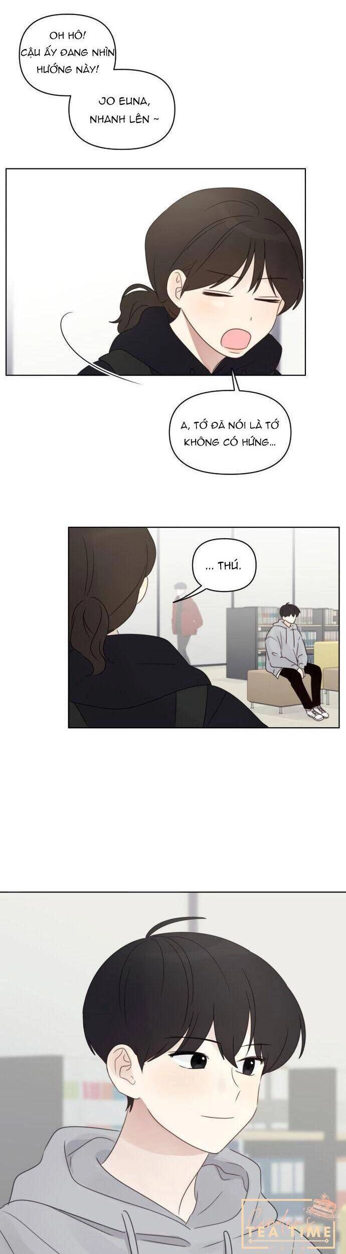 Ngắm Nhìn Điều Tuyệt Vời Nhất Chapter 15 - 18