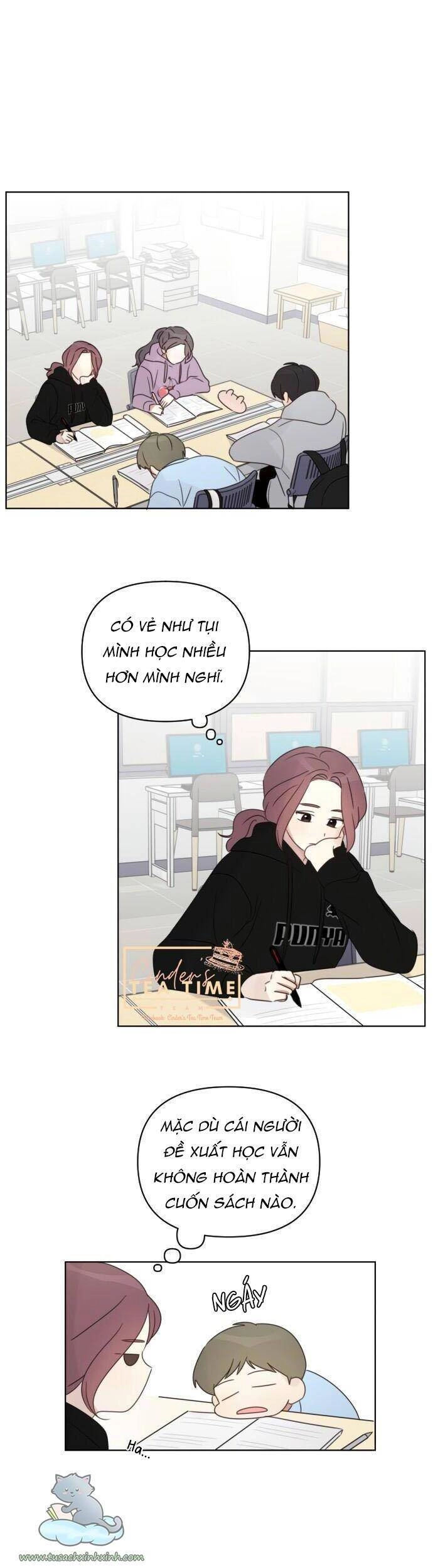 Ngắm Nhìn Điều Tuyệt Vời Nhất Chapter 15 - 22