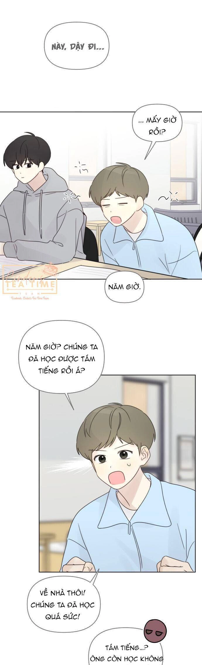 Ngắm Nhìn Điều Tuyệt Vời Nhất Chapter 15 - 23