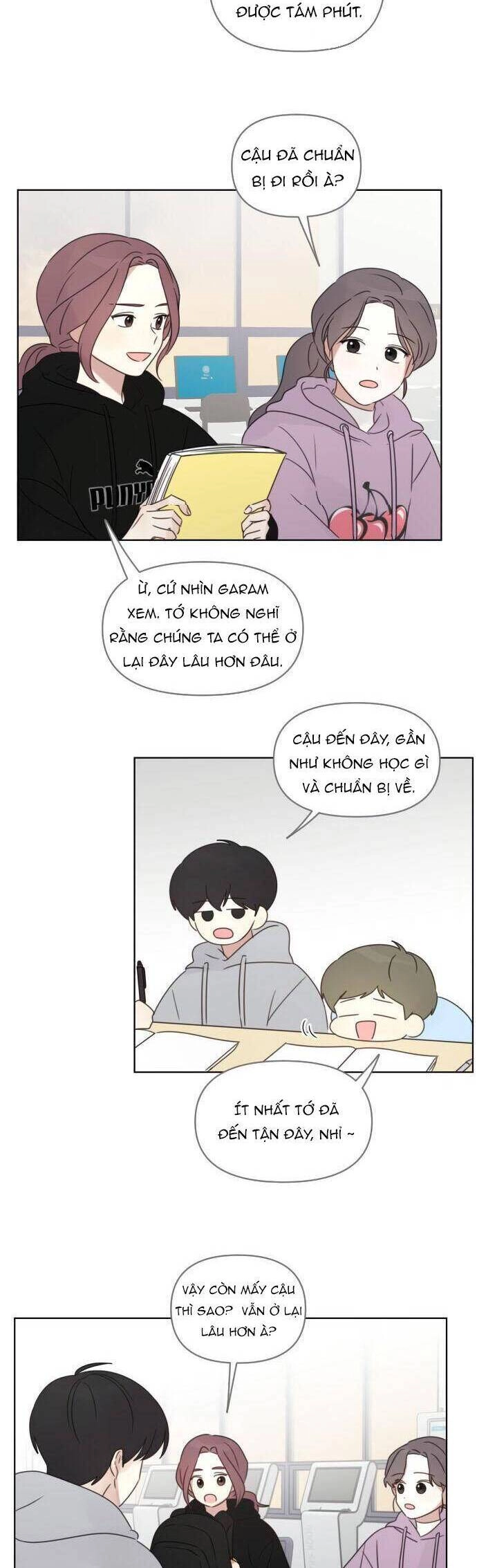 Ngắm Nhìn Điều Tuyệt Vời Nhất Chapter 15 - 24