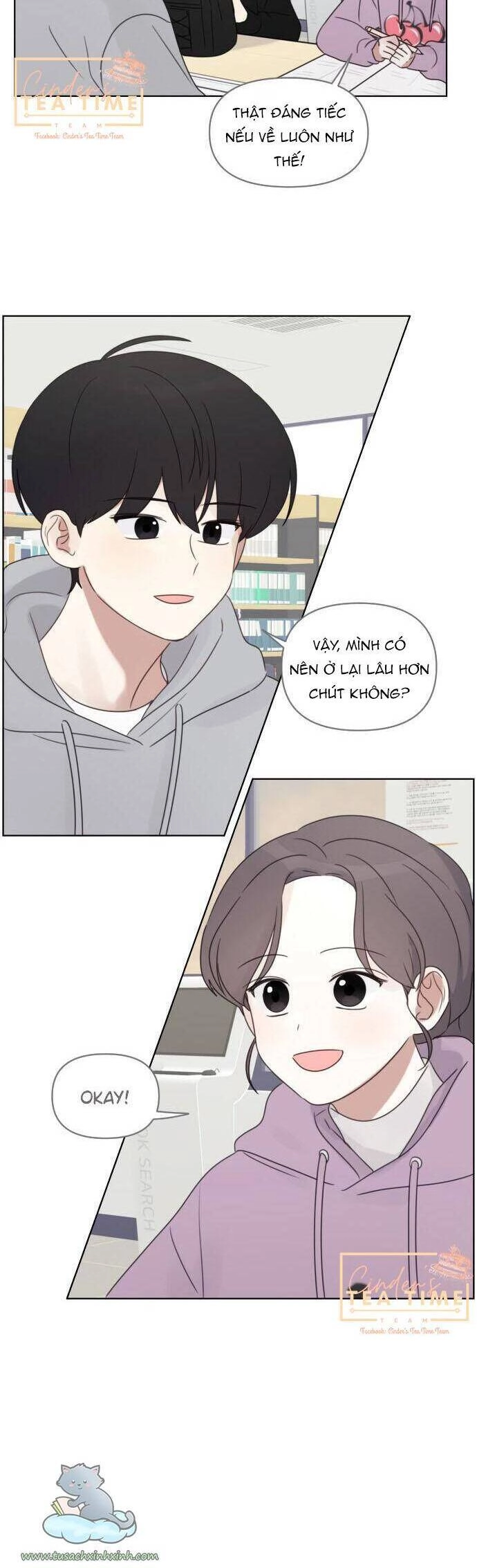 Ngắm Nhìn Điều Tuyệt Vời Nhất Chapter 15 - 25