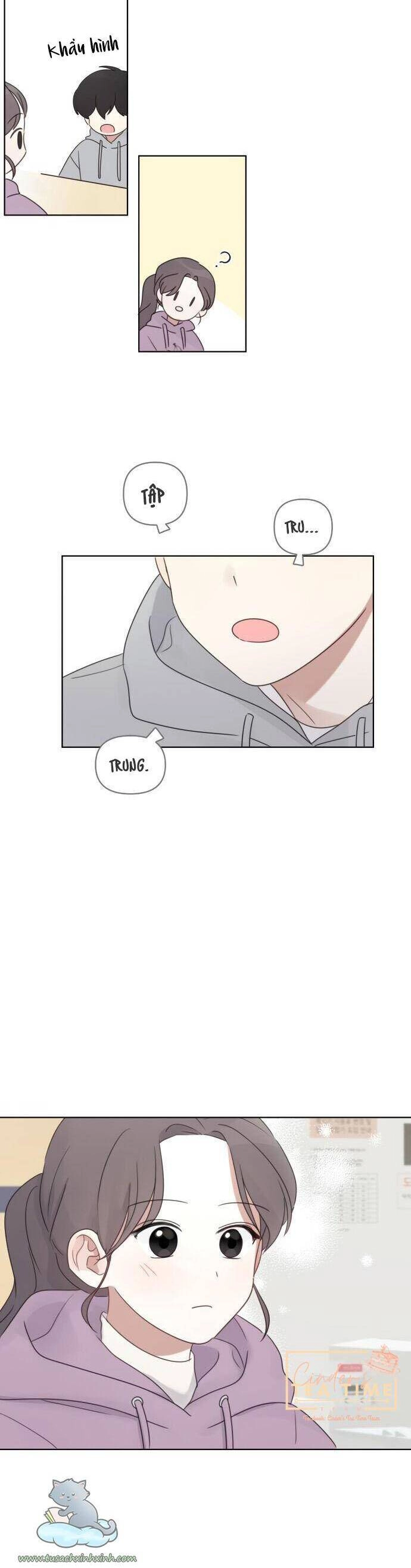 Ngắm Nhìn Điều Tuyệt Vời Nhất Chapter 15 - 28