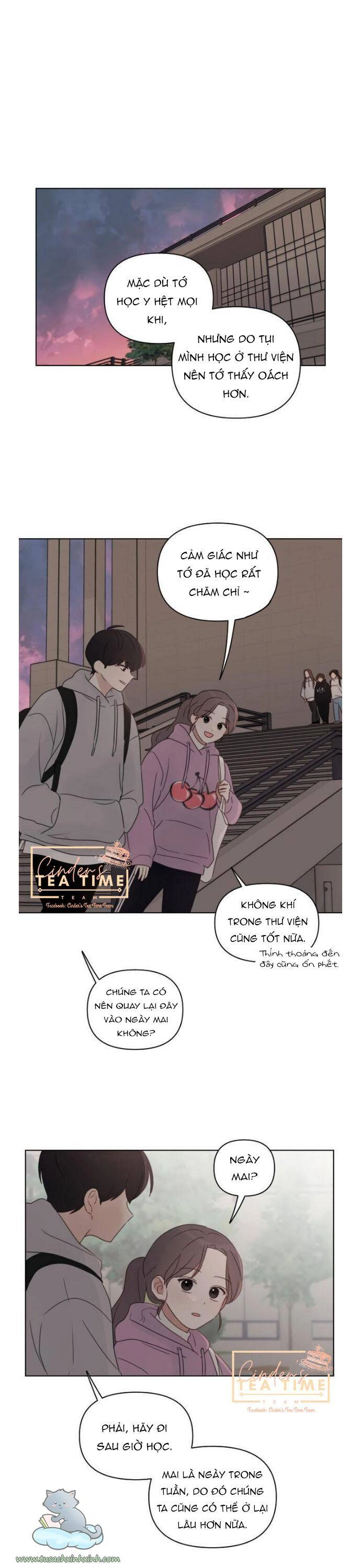 Ngắm Nhìn Điều Tuyệt Vời Nhất Chapter 15 - 31