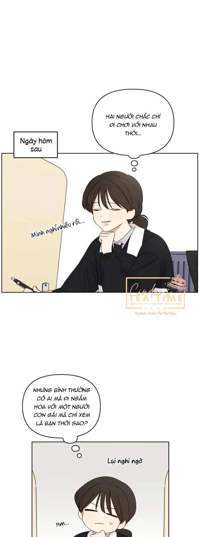 Ngắm Nhìn Điều Tuyệt Vời Nhất Chapter 16 - 5