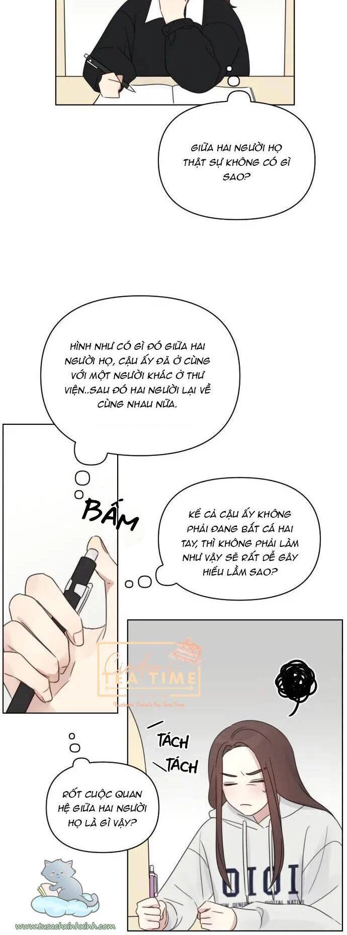 Ngắm Nhìn Điều Tuyệt Vời Nhất Chapter 16 - 6