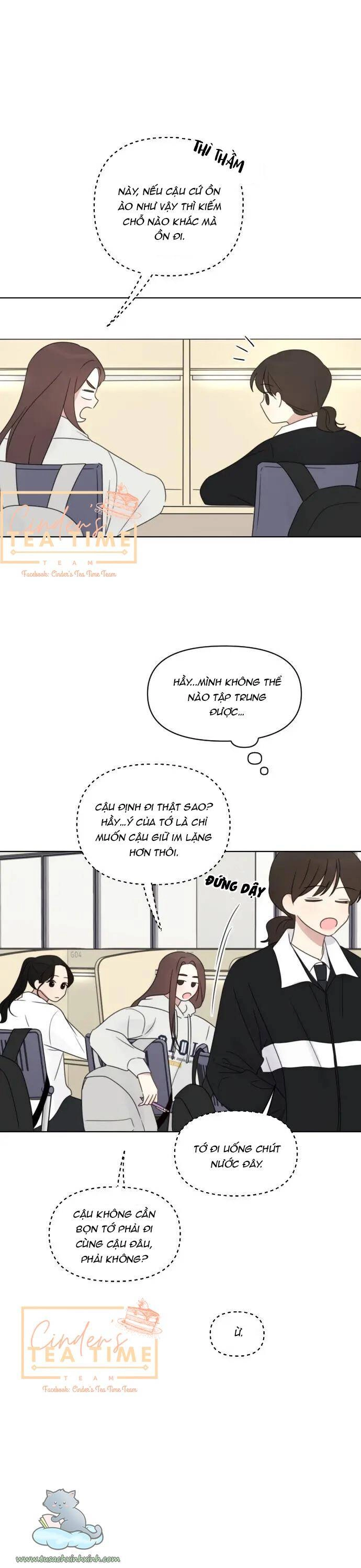 Ngắm Nhìn Điều Tuyệt Vời Nhất Chapter 16 - 7