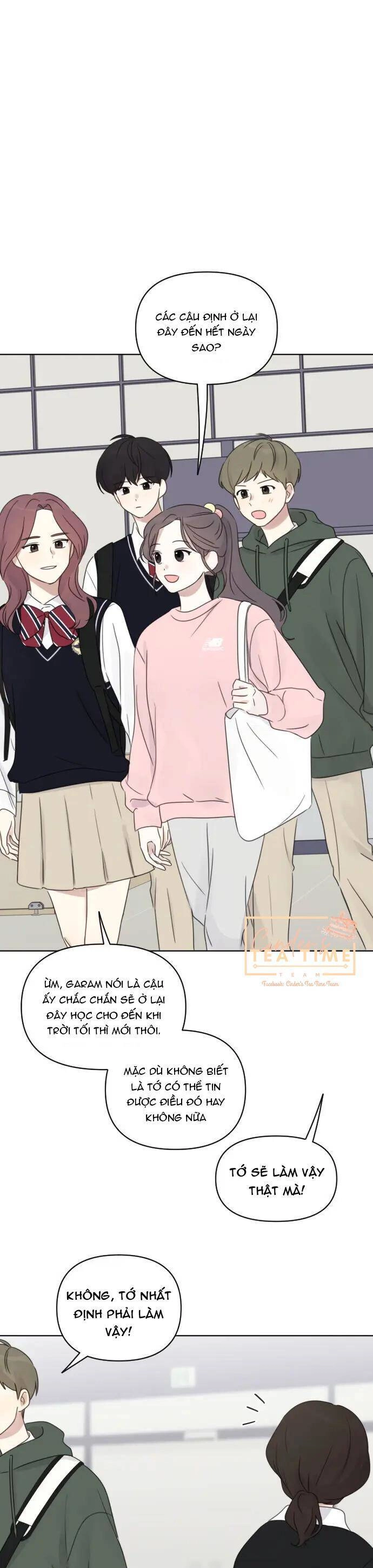 Ngắm Nhìn Điều Tuyệt Vời Nhất Chapter 16 - 8