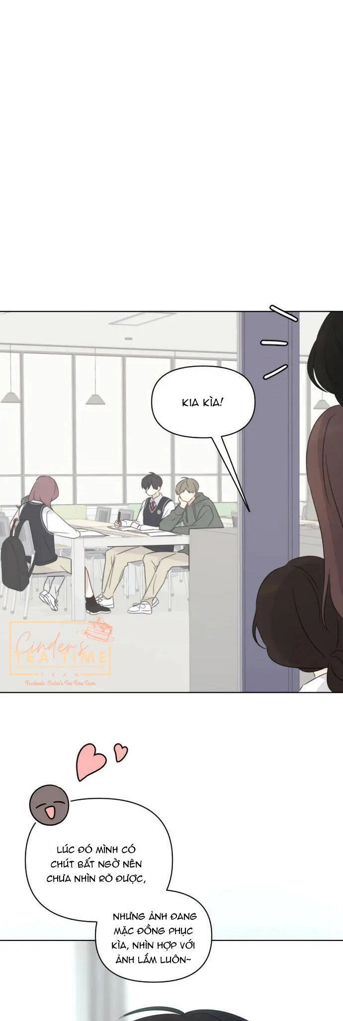 Ngắm Nhìn Điều Tuyệt Vời Nhất Chapter 16 - 12