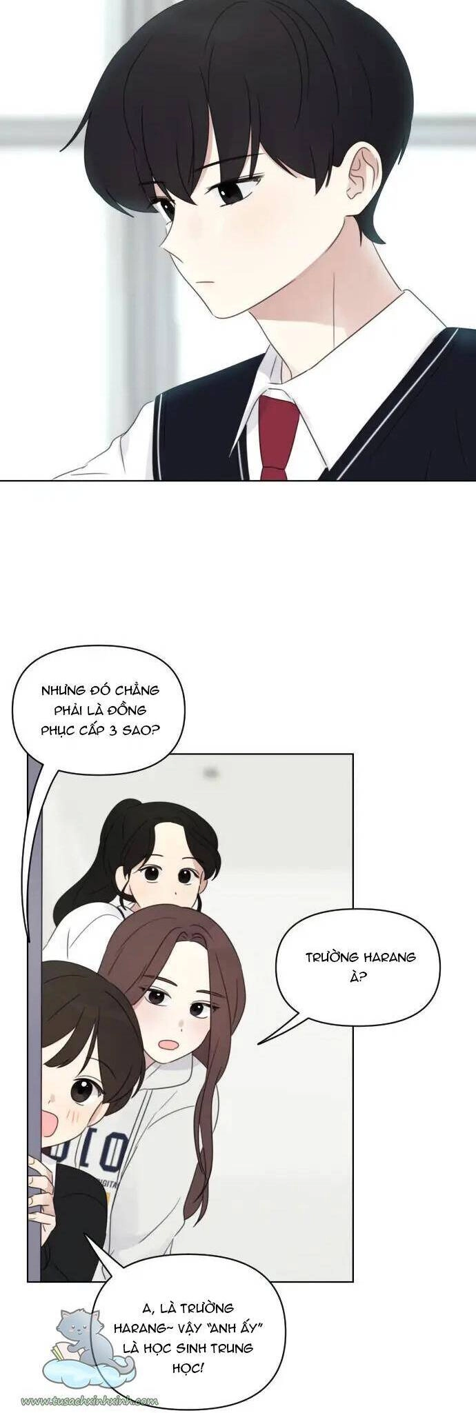 Ngắm Nhìn Điều Tuyệt Vời Nhất Chapter 16 - 13