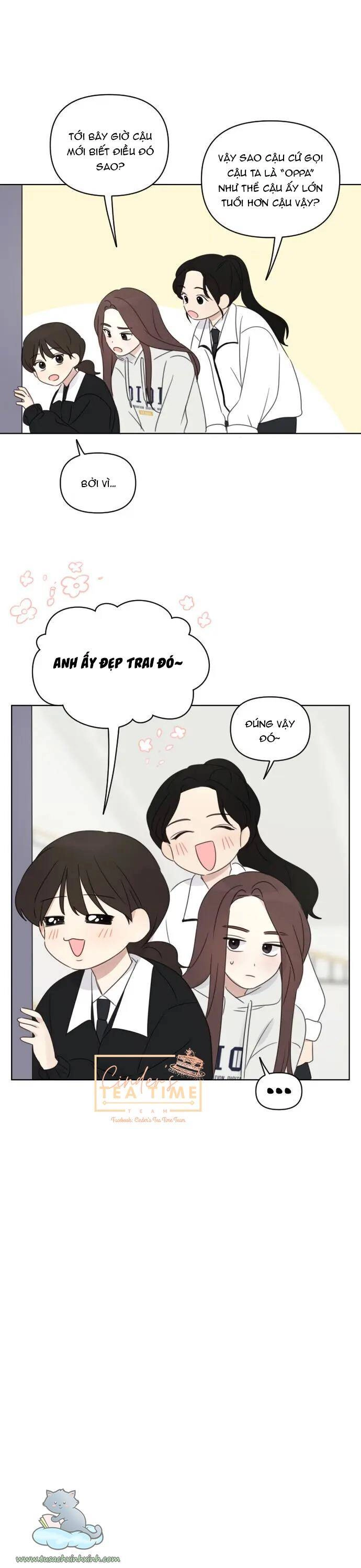 Ngắm Nhìn Điều Tuyệt Vời Nhất Chapter 16 - 14