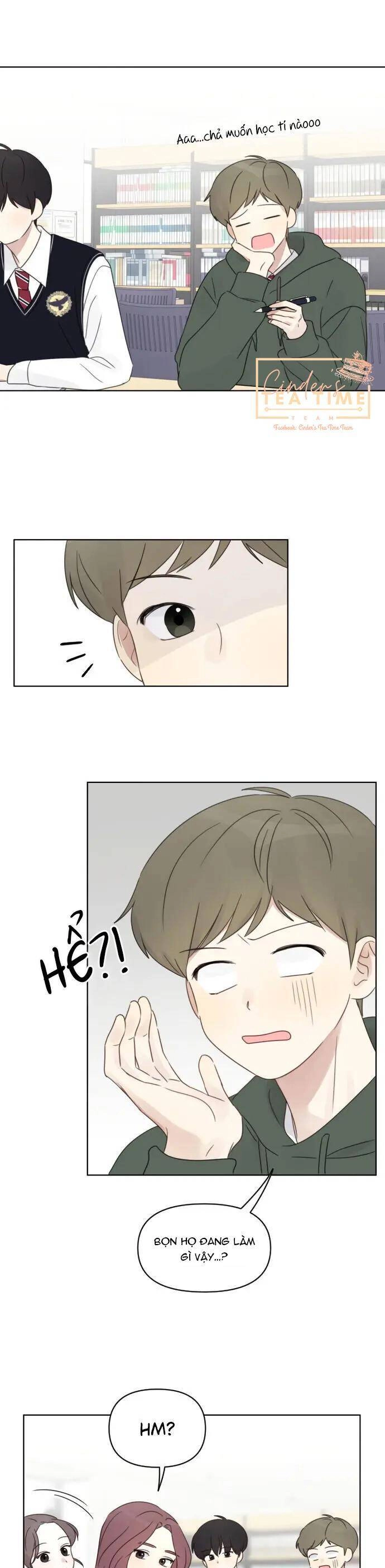 Ngắm Nhìn Điều Tuyệt Vời Nhất Chapter 16 - 15