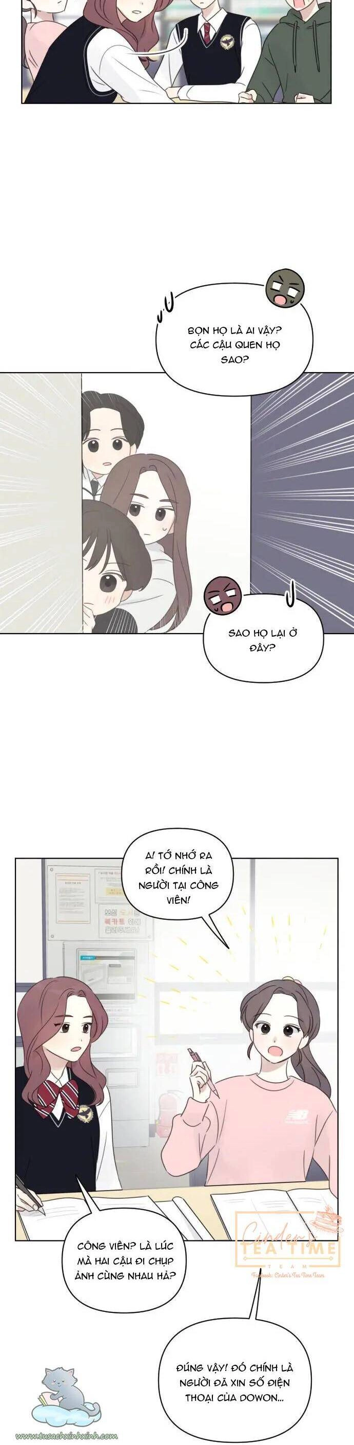 Ngắm Nhìn Điều Tuyệt Vời Nhất Chapter 16 - 16