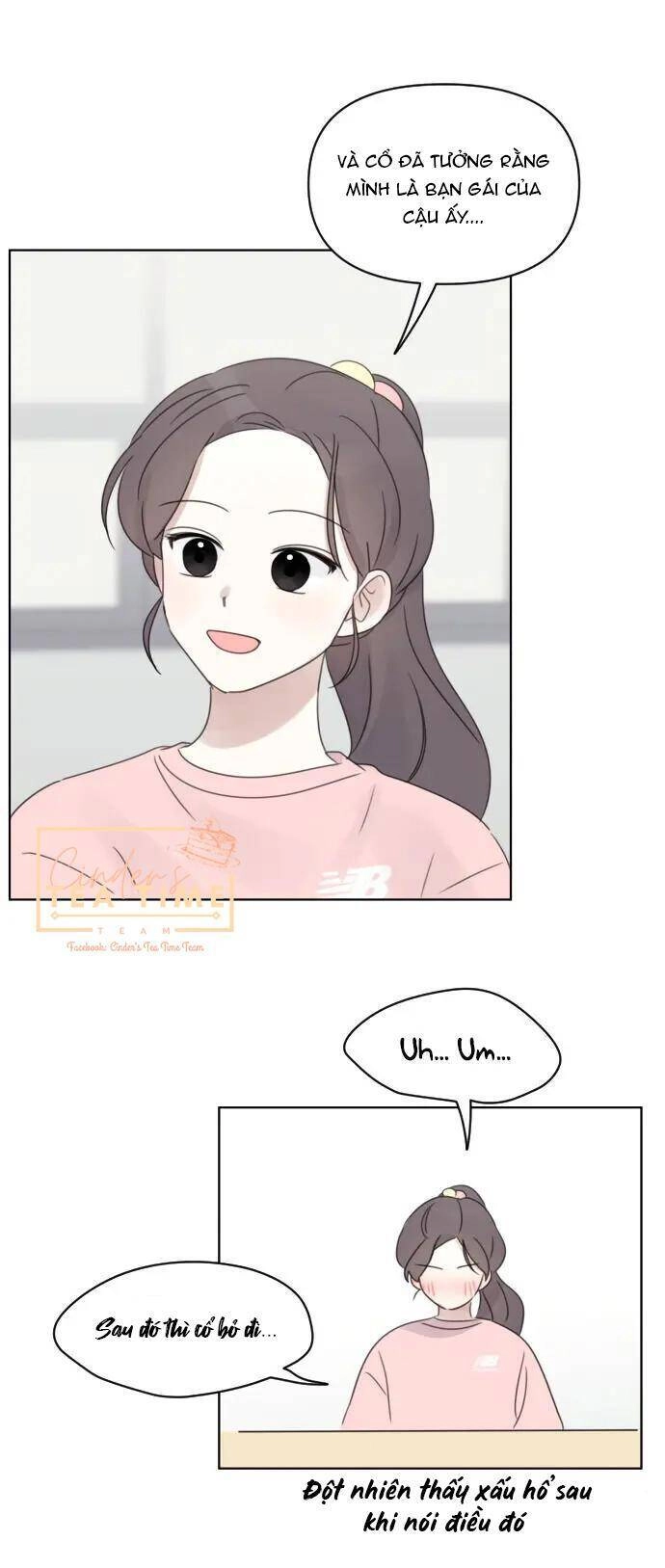 Ngắm Nhìn Điều Tuyệt Vời Nhất Chapter 16 - 17