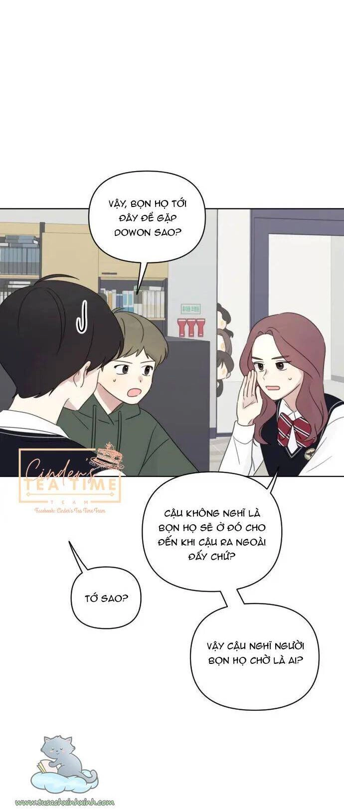 Ngắm Nhìn Điều Tuyệt Vời Nhất Chapter 16 - 18