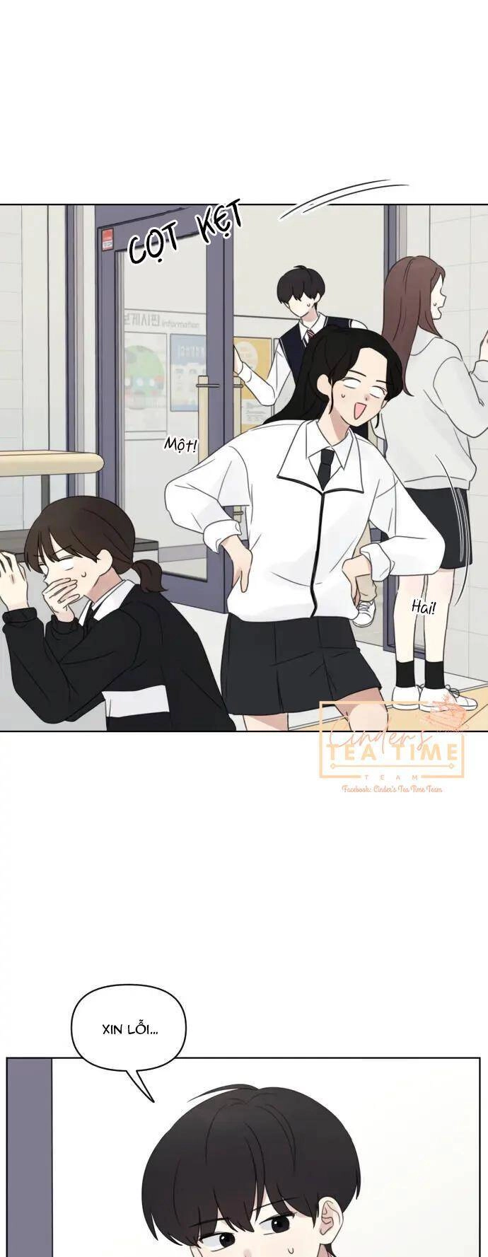 Ngắm Nhìn Điều Tuyệt Vời Nhất Chapter 16 - 21