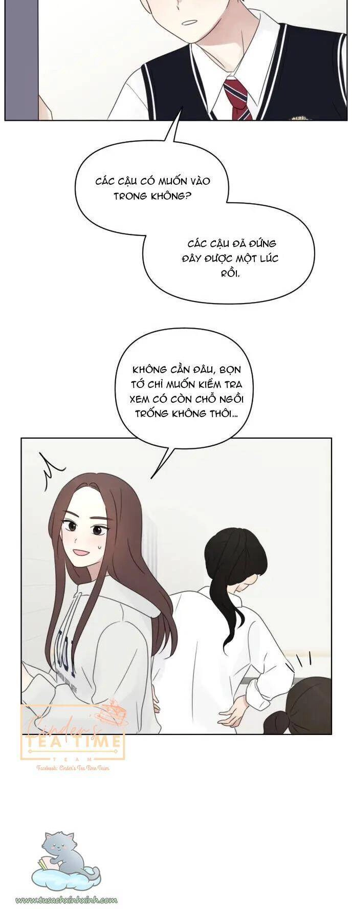 Ngắm Nhìn Điều Tuyệt Vời Nhất Chapter 16 - 22