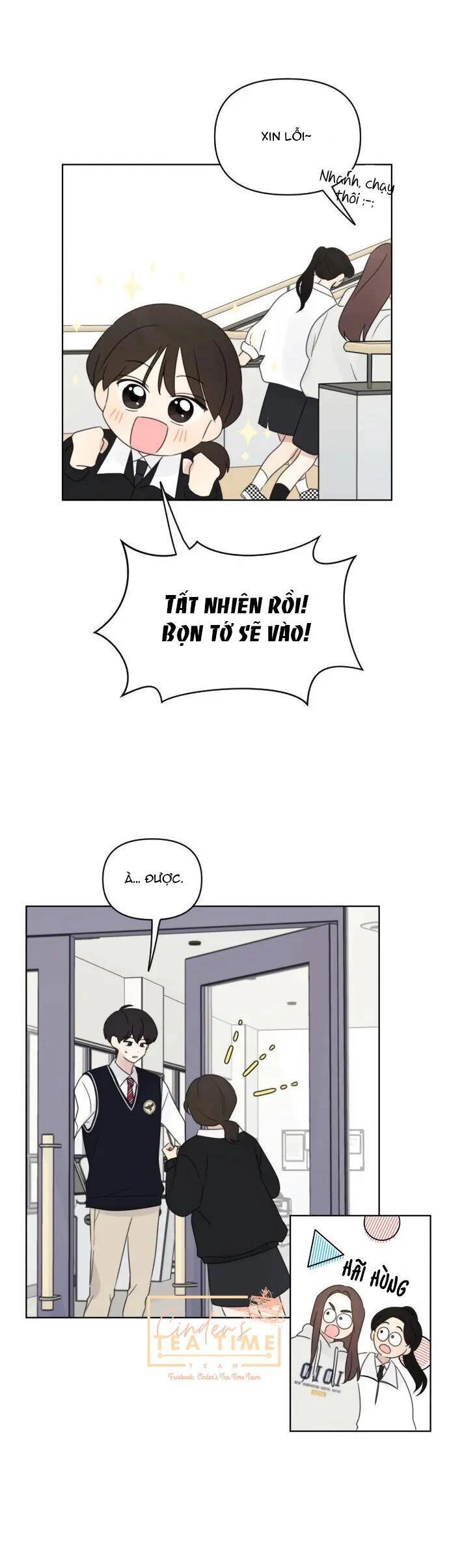 Ngắm Nhìn Điều Tuyệt Vời Nhất Chapter 16 - 23