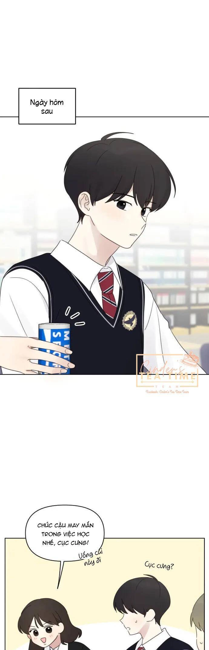 Ngắm Nhìn Điều Tuyệt Vời Nhất Chapter 16 - 27