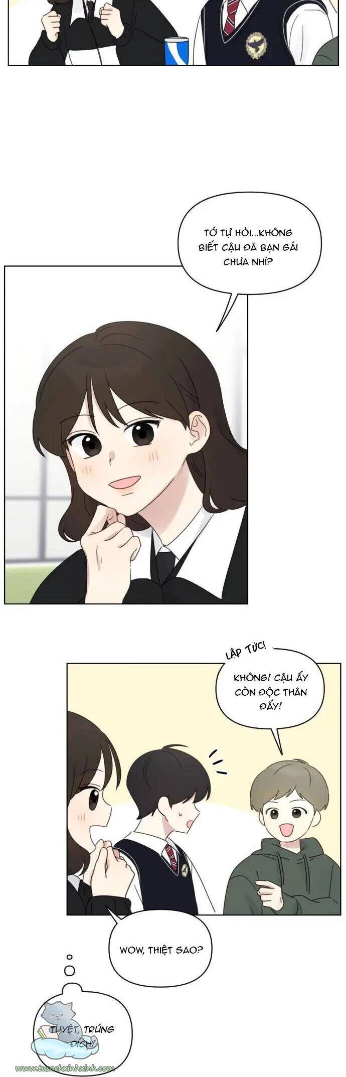 Ngắm Nhìn Điều Tuyệt Vời Nhất Chapter 16 - 28