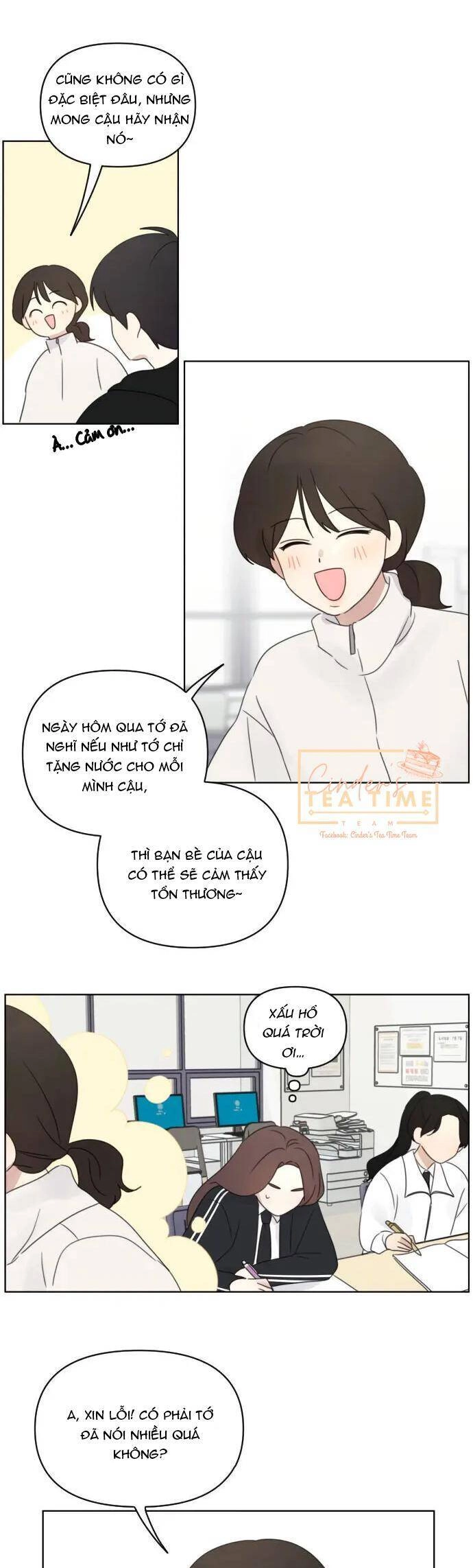 Ngắm Nhìn Điều Tuyệt Vời Nhất Chapter 16 - 31