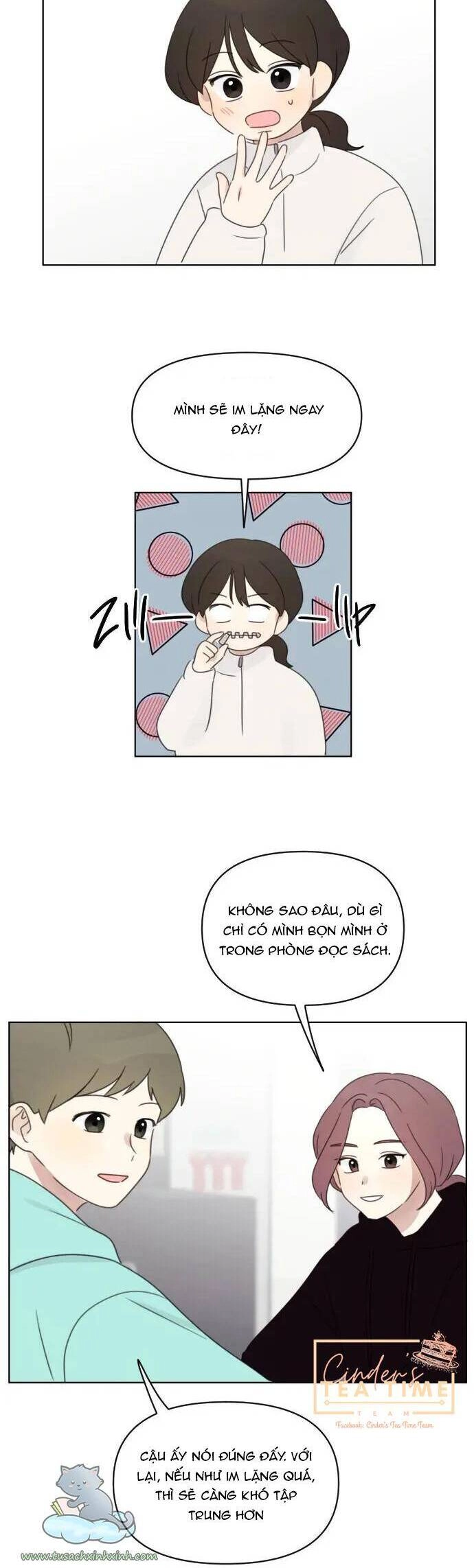 Ngắm Nhìn Điều Tuyệt Vời Nhất Chapter 16 - 32