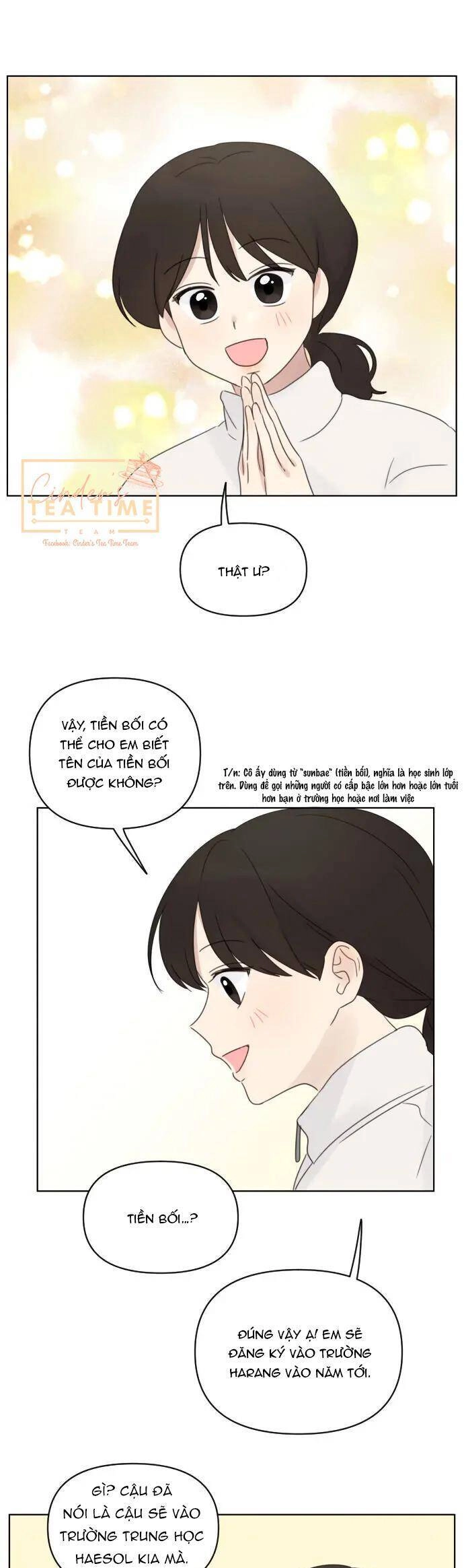 Ngắm Nhìn Điều Tuyệt Vời Nhất Chapter 16 - 33