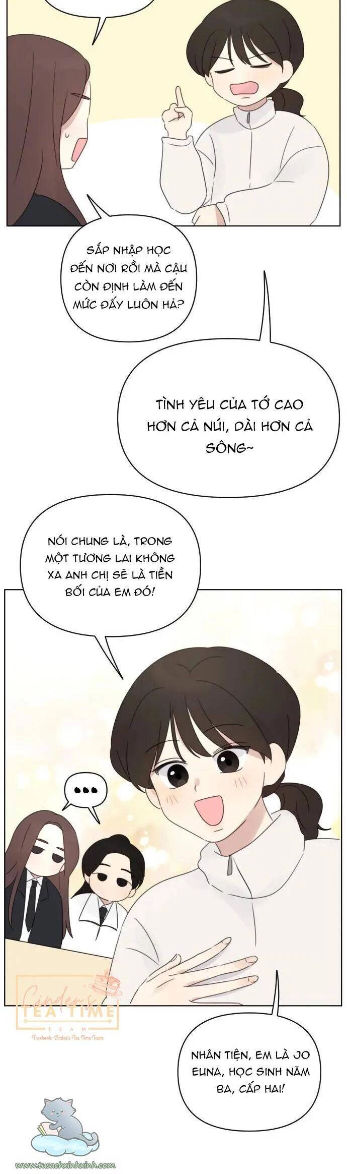 Ngắm Nhìn Điều Tuyệt Vời Nhất Chapter 16 - 34