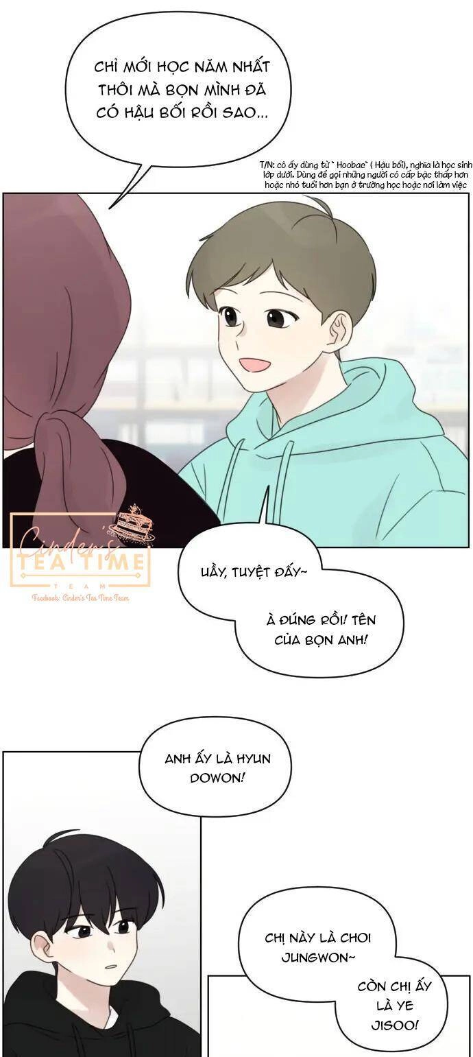 Ngắm Nhìn Điều Tuyệt Vời Nhất Chapter 16 - 35