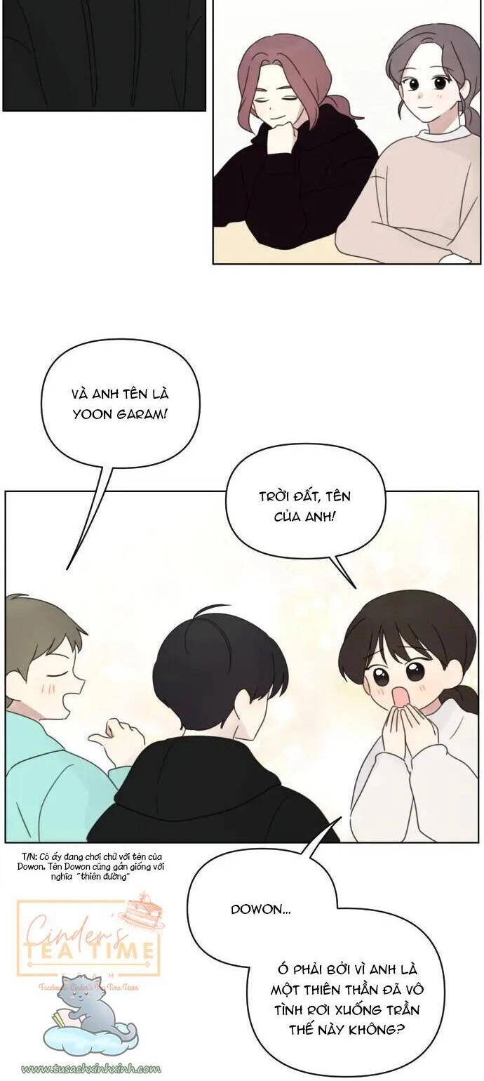 Ngắm Nhìn Điều Tuyệt Vời Nhất Chapter 16 - 36