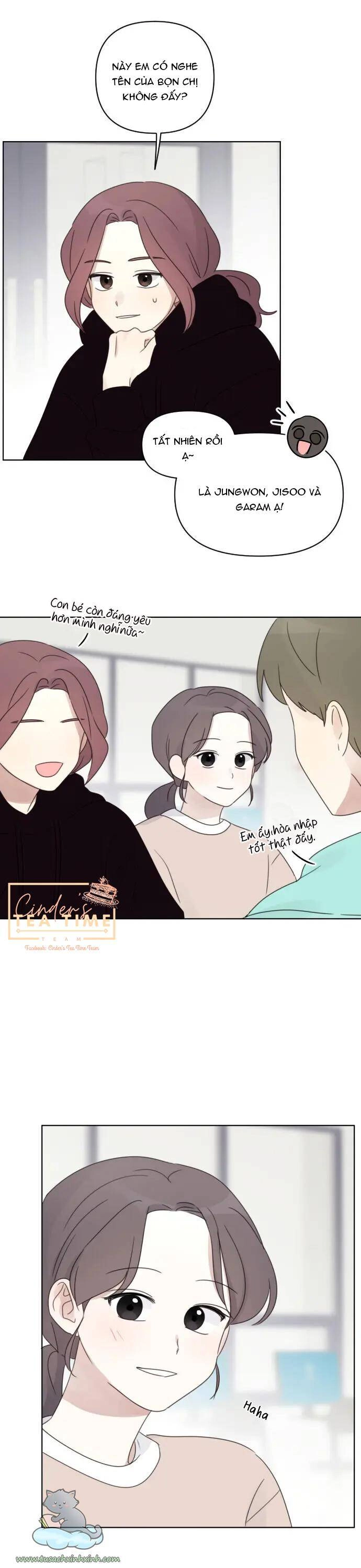 Ngắm Nhìn Điều Tuyệt Vời Nhất Chapter 16 - 37