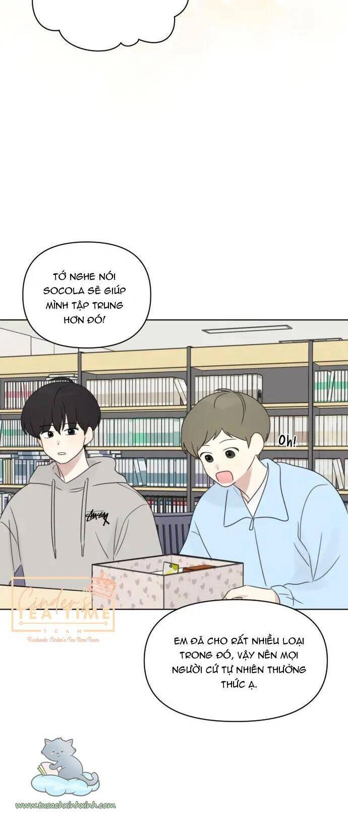 Ngắm Nhìn Điều Tuyệt Vời Nhất Chapter 16 - 39