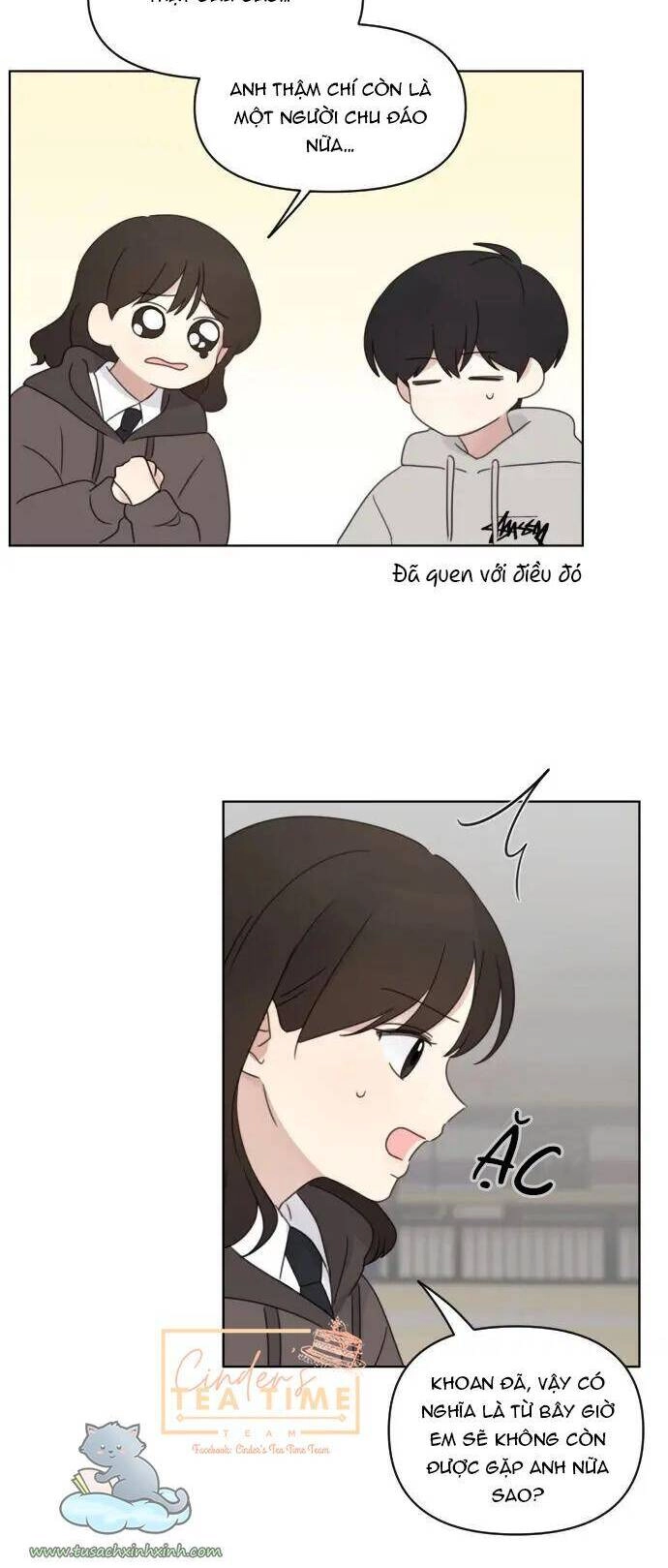 Ngắm Nhìn Điều Tuyệt Vời Nhất Chapter 16 - 43