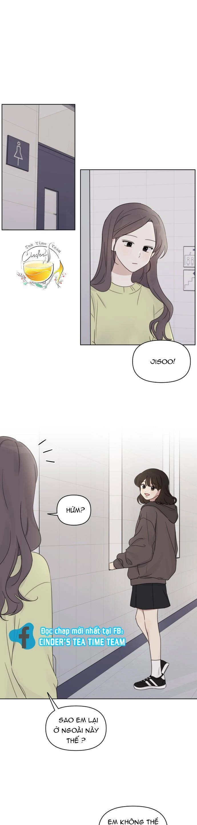 Ngắm Nhìn Điều Tuyệt Vời Nhất Chapter 17 - 2