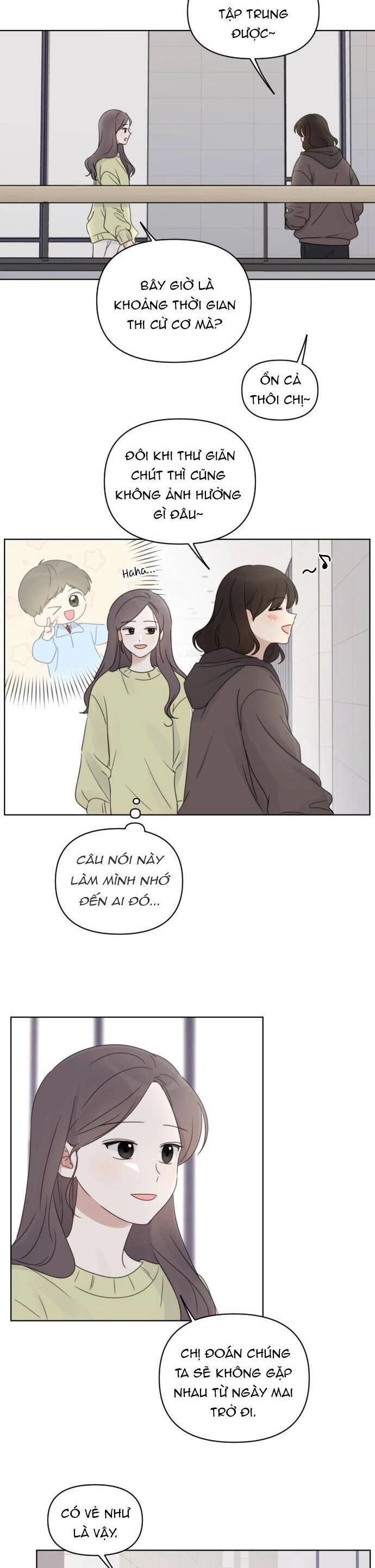 Ngắm Nhìn Điều Tuyệt Vời Nhất Chapter 17 - 3