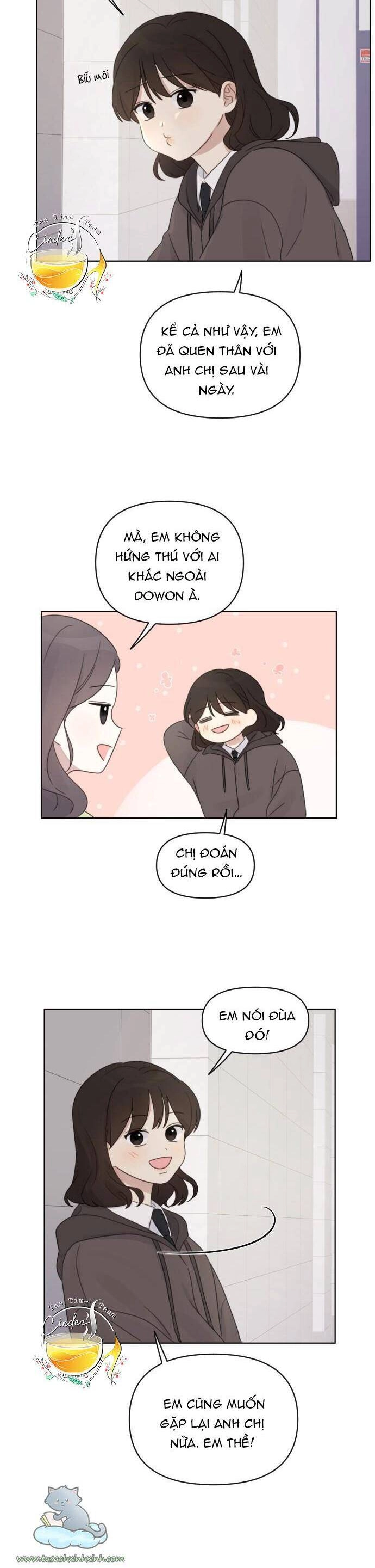 Ngắm Nhìn Điều Tuyệt Vời Nhất Chapter 17 - 4