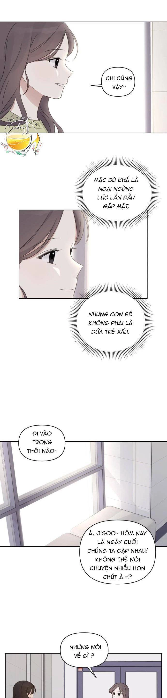 Ngắm Nhìn Điều Tuyệt Vời Nhất Chapter 17 - 5