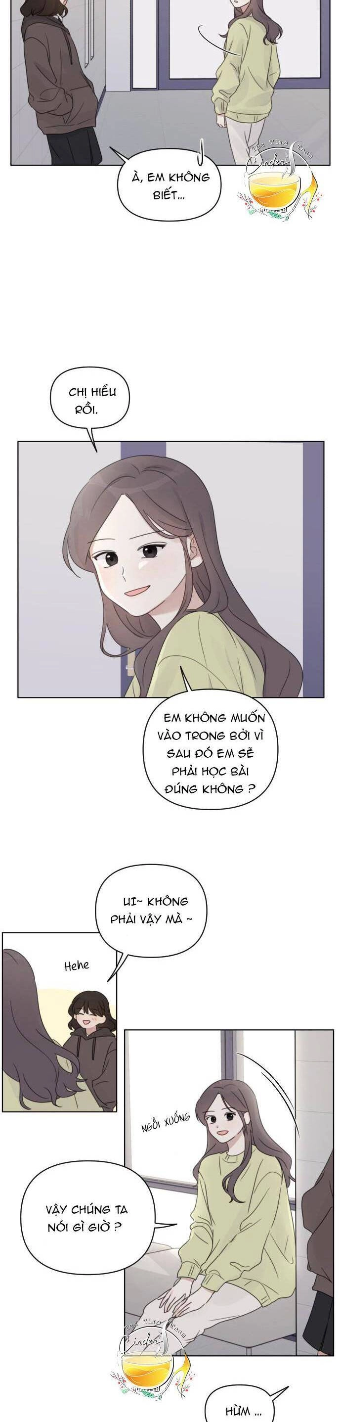 Ngắm Nhìn Điều Tuyệt Vời Nhất Chapter 17 - 6