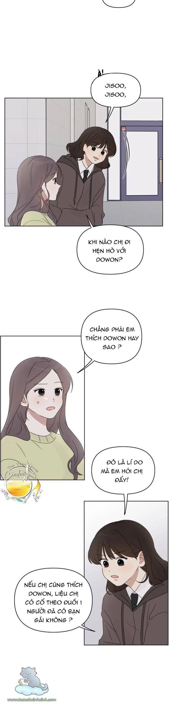 Ngắm Nhìn Điều Tuyệt Vời Nhất Chapter 17 - 7