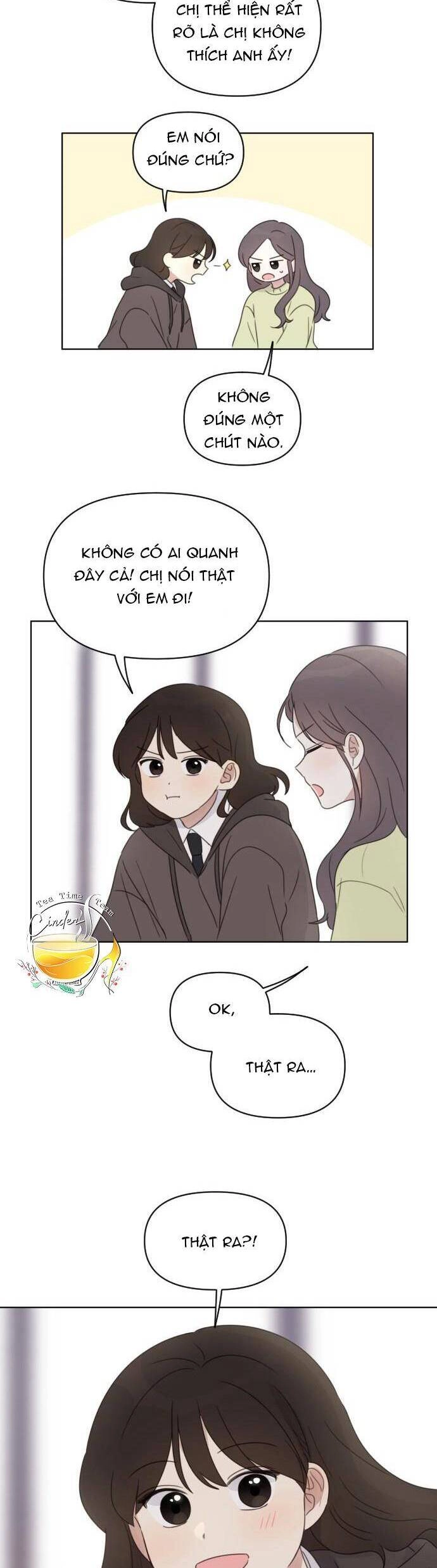 Ngắm Nhìn Điều Tuyệt Vời Nhất Chapter 17 - 9