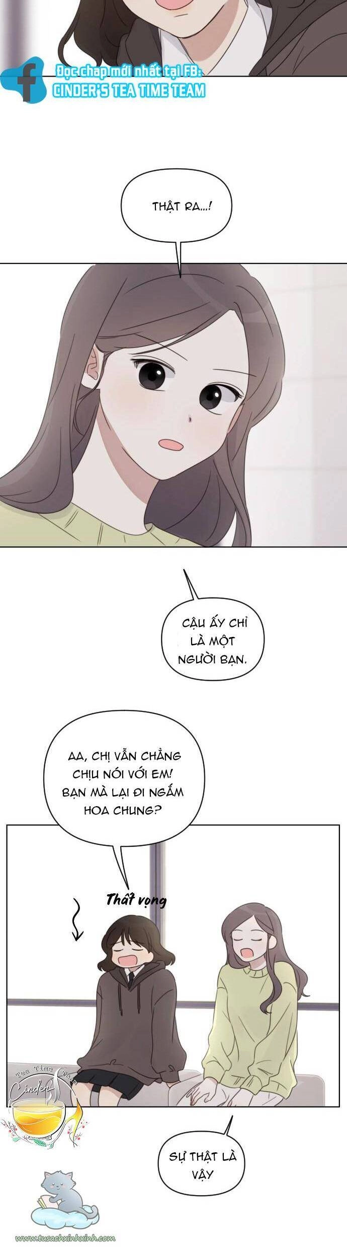 Ngắm Nhìn Điều Tuyệt Vời Nhất Chapter 17 - 10