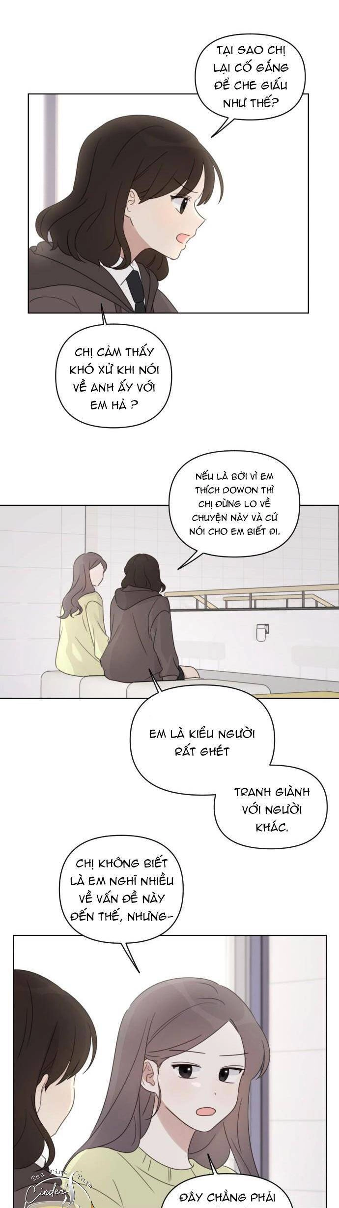 Ngắm Nhìn Điều Tuyệt Vời Nhất Chapter 17 - 11