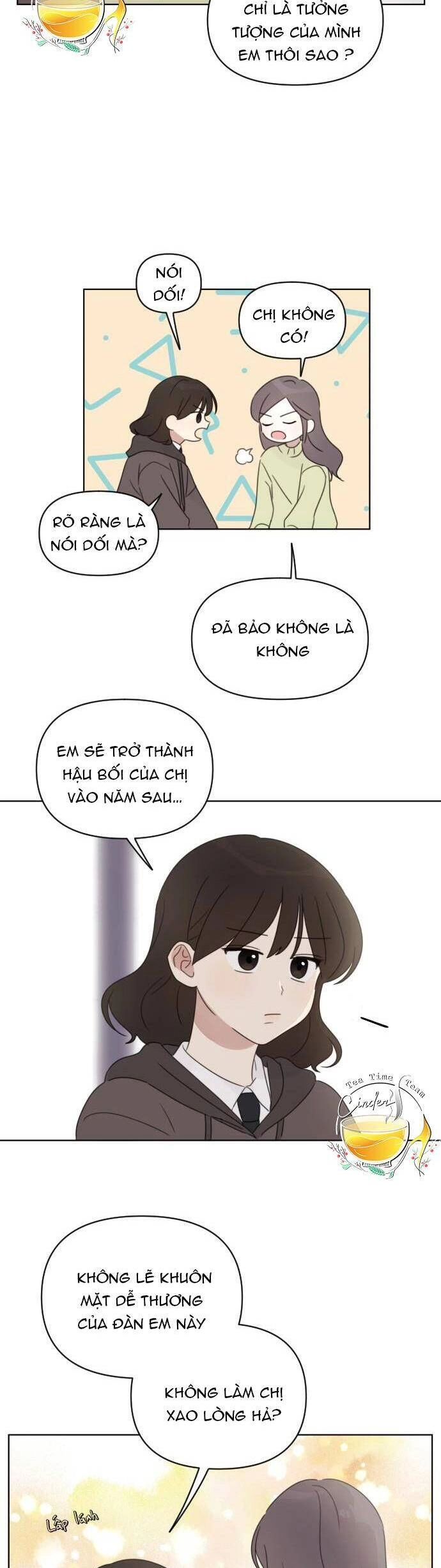 Ngắm Nhìn Điều Tuyệt Vời Nhất Chapter 17 - 12