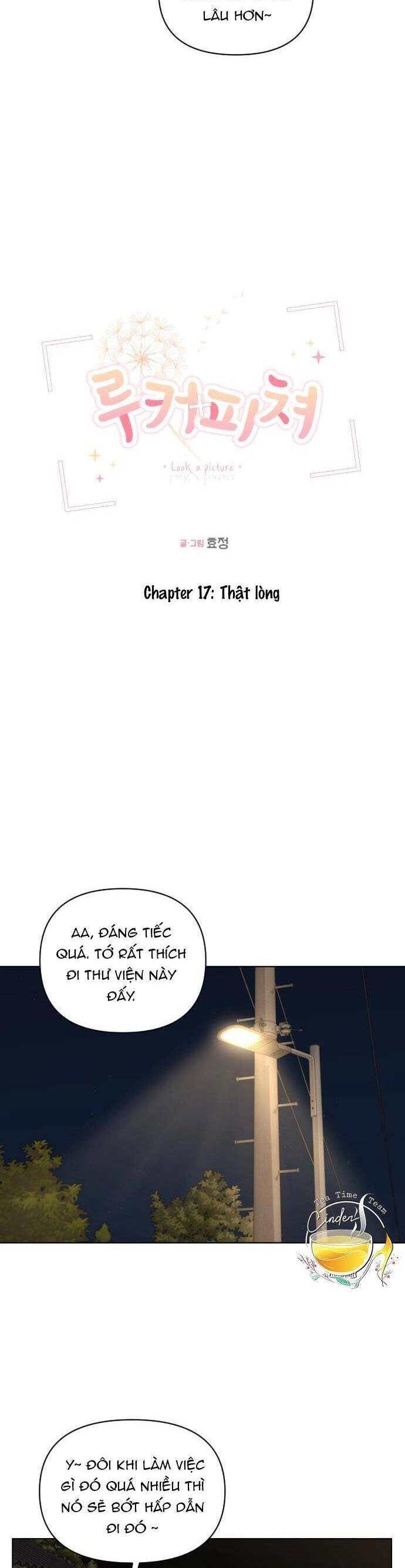 Ngắm Nhìn Điều Tuyệt Vời Nhất Chapter 17 - 15