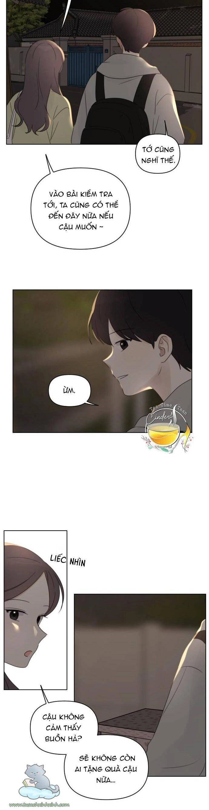 Ngắm Nhìn Điều Tuyệt Vời Nhất Chapter 17 - 16